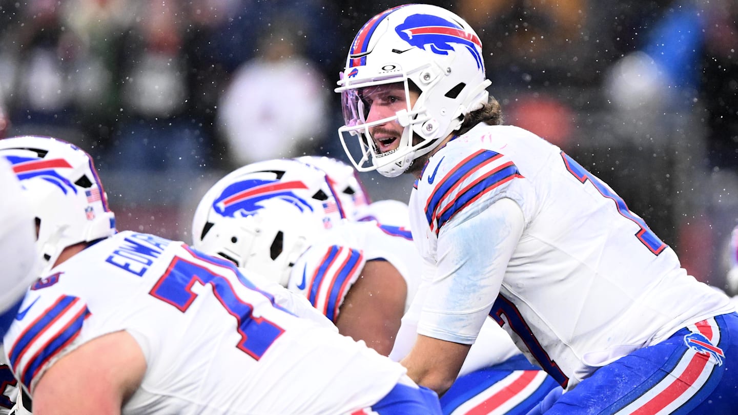 Buffalo Bills Crack Top 5 in Way-Too-Early 2026 NFL Power Rankings