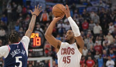 How Donovan Mitchell Stacks Up Against the Field in the 2026 Three-Point Contest