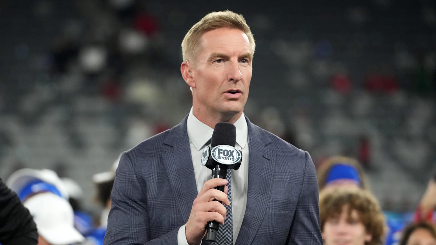 Just two quarterbacks selected in the first round of Joel Klatt's NFL Mock Draft