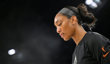 New York Liberty v Las Vegas Aces