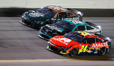 J.J. Yeley, NY Racing Team, Daytona 500, NASCAR