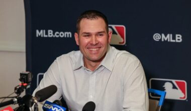 A Surprise Name Is Emerging as the Padres’ DH Option for 2026