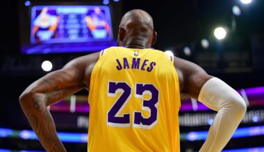Kendrick Perkins Drops Major Hint About Lakers' LeBron James' Future