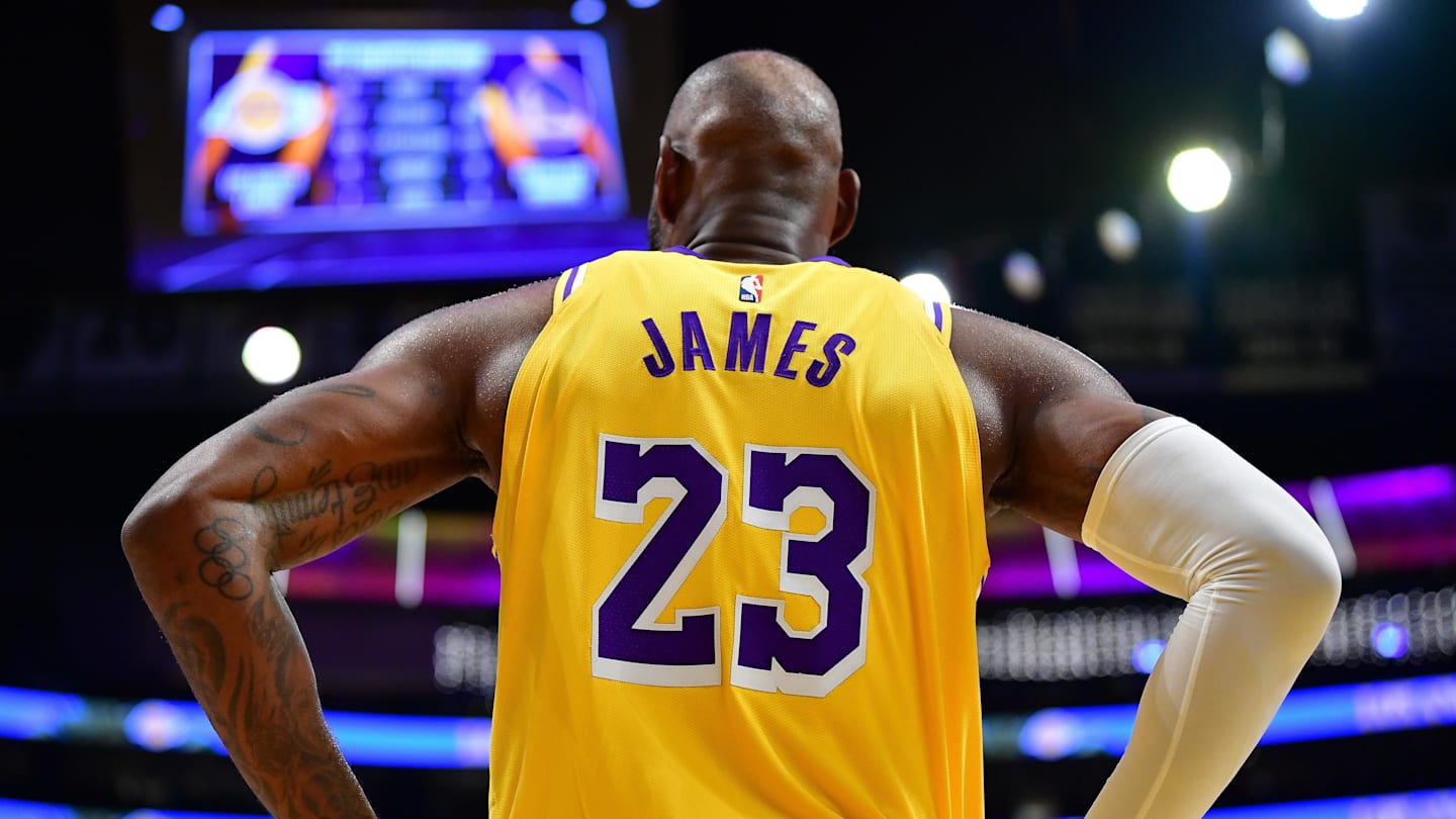 Kendrick Perkins Drops Major Hint About Lakers' LeBron James' Future