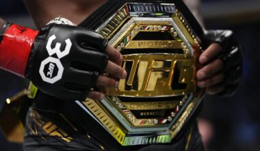 UFC Fan Favorite Nears Improbable Title Fight With Latest UFC Rankings Update