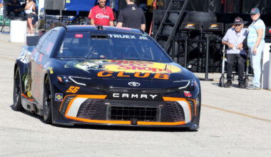 Martin Truex Jr., TRICON Garage, Daytona 500, Daytona International Speedway, NASCAR
