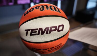 Toronto Tempo GM introduction news conference"