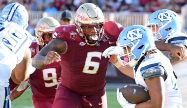 Former FSU Football Starter Receives Big News Before NFL Draft