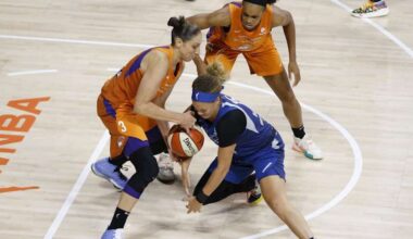 Phoenix's Stars Shine Offensively, Get Them To Playoffs In 2020