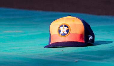 Astros Rising Third Baseman Stands Out in Latest MLB Preseason Rankings