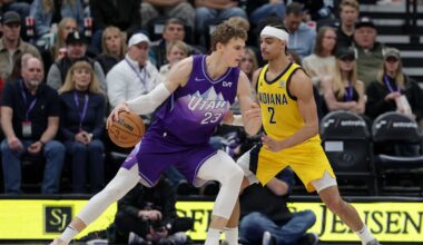 NBA Sends Message by Fining Indiana Pacers and Utah Jazz for Resting Players