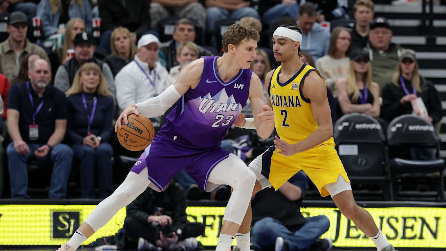 NBA Sends Message by Fining Indiana Pacers and Utah Jazz for Resting Players
