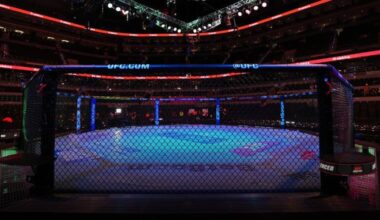 UFC Fighter Reveals Brutal Injury Suffered Just 15 Seconds Into First Career Loss