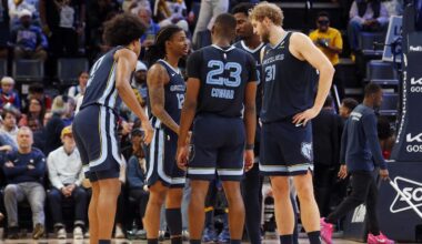 Memphis Grizzlies will have one less representative in NBA Rising Stars
