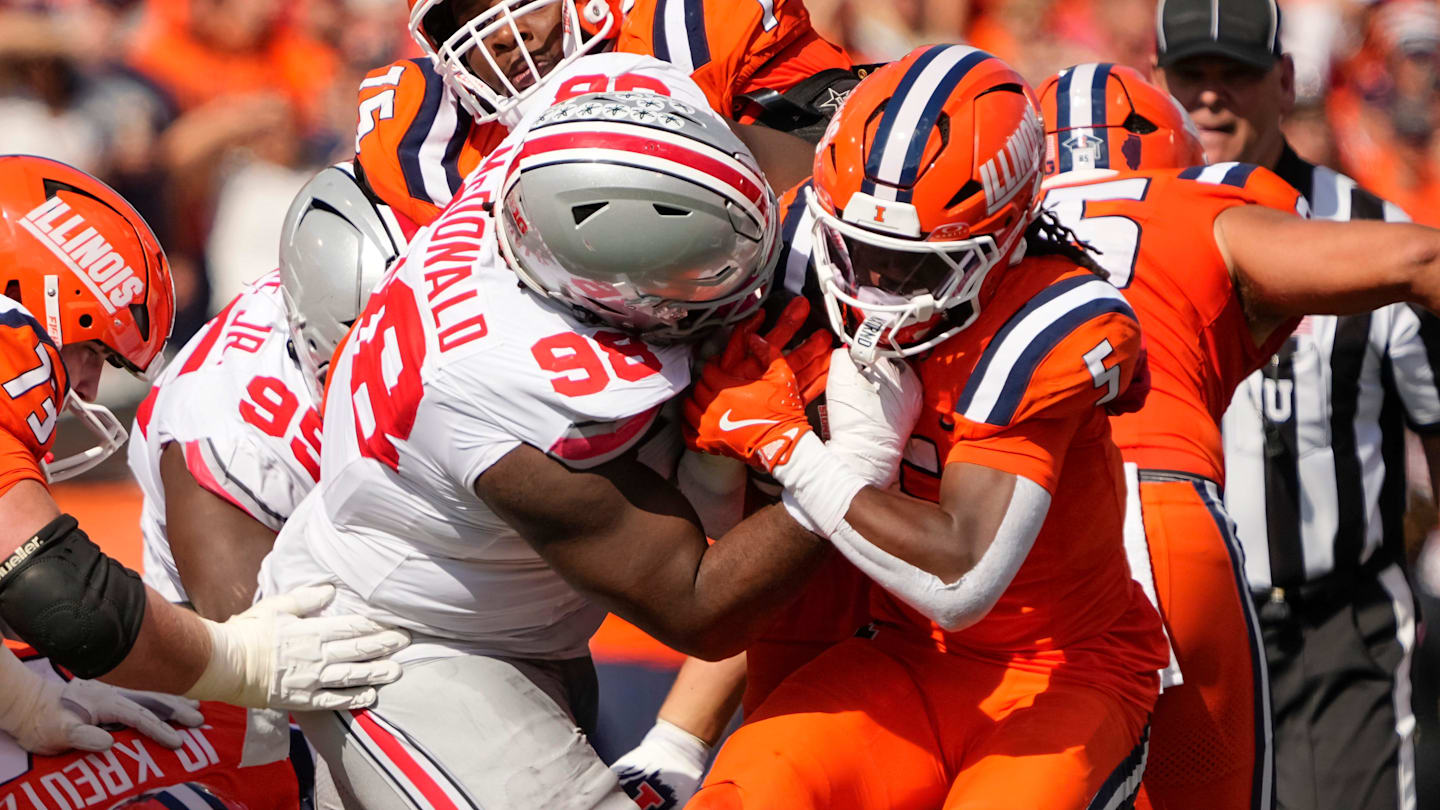 Elite Run-Stuffing Nose Tackle Linked to Bills in 2026 NFL Mock Draft