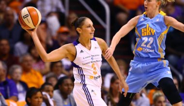 How The Mercury Are Tied To NBA All-Star Weekend