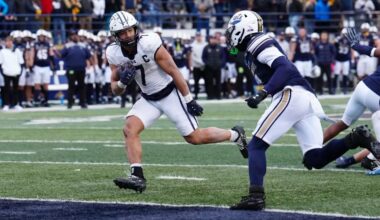2026 NFL Draft Scouting Report: Yale RB Josh Pitsenberger