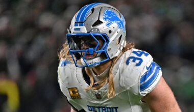 Why Lions Are Not Expected to Use Franchise Tag in 2026
