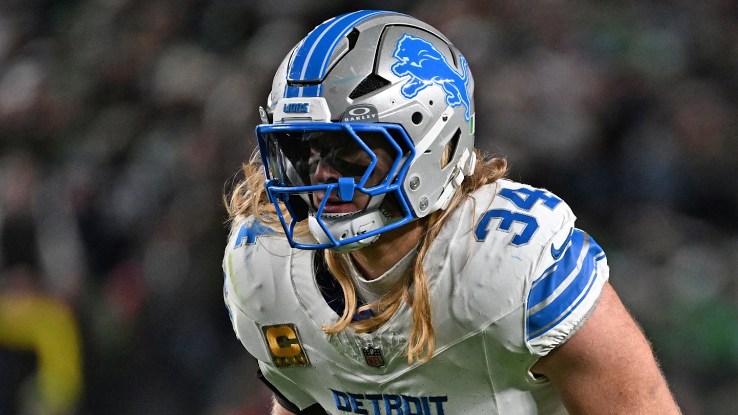 Why Lions Are Not Expected to Use Franchise Tag in 2026