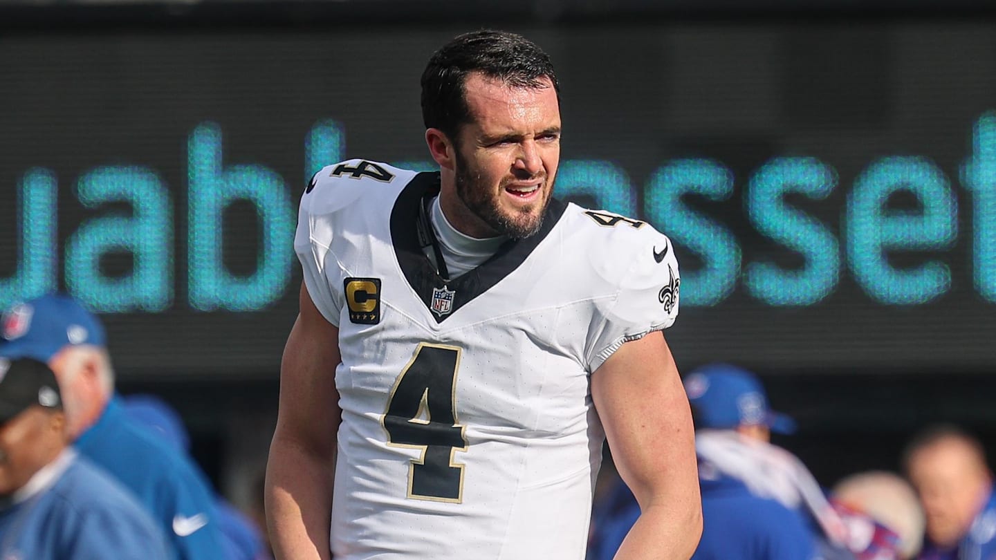 Saints Send Derek Carr to AFC Contender