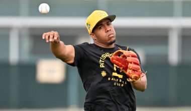One Pirates Player That Could Provide Third Base Depth