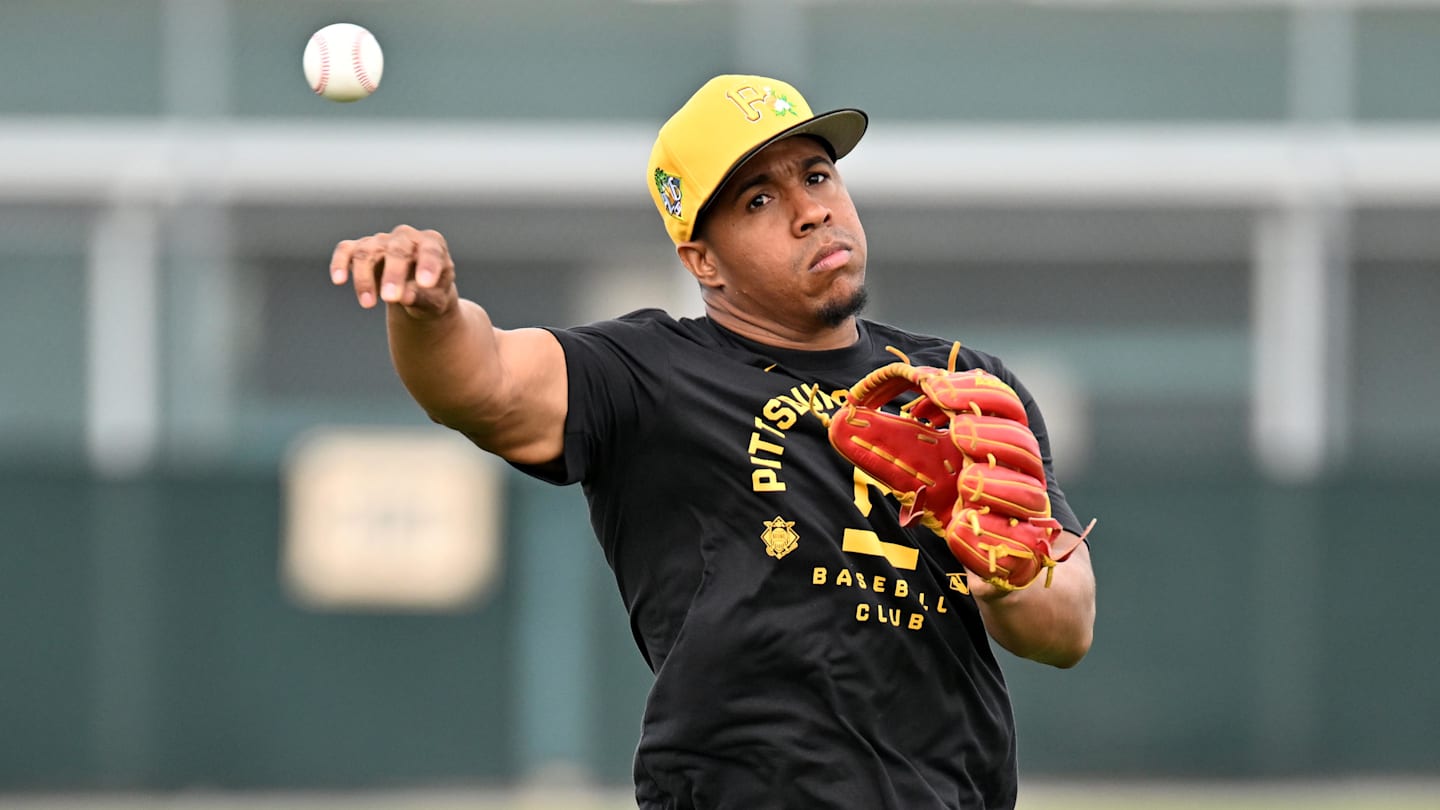 One Pirates Player That Could Provide Third Base Depth