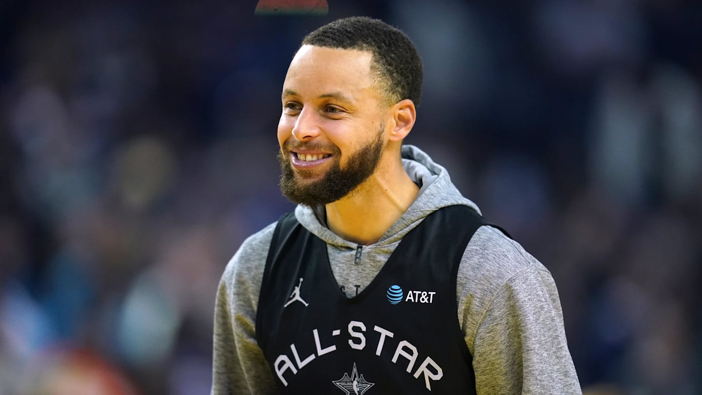 Adidas Designs Shoes for Steph Curry at NBA All-Star Weekend