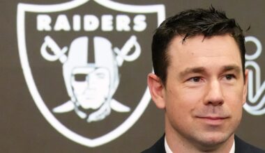 Raiders Add Another Seahawks Champion to Their Staff