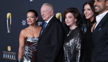 Jerry Jones Gives Optimistic Reason Cowboys Can End Super Bowl Drought