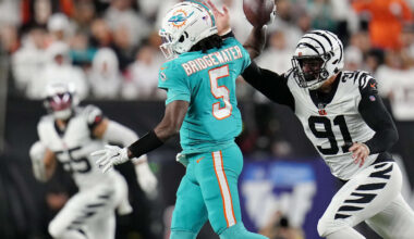 Potential Trey Hendrickson Trade Suitor Surfaces Ahead of 2026 NFL Combine