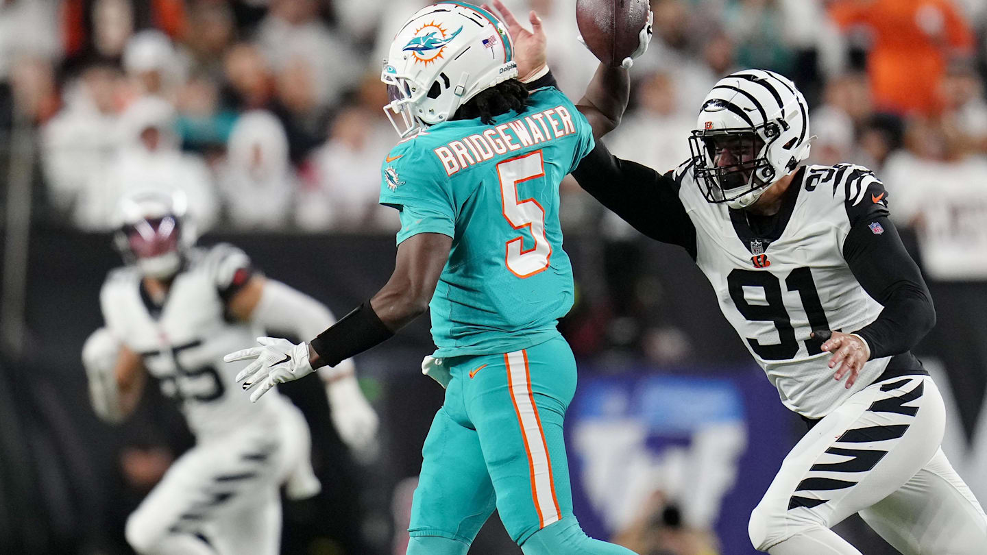 Potential Trey Hendrickson Trade Suitor Surfaces Ahead of 2026 NFL Combine