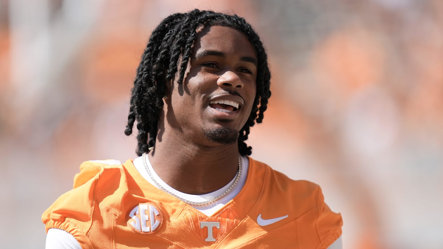 Tennessee's Jermod McCoy Listed Amongst Boom or Bust Players in 2026 NFL Draft