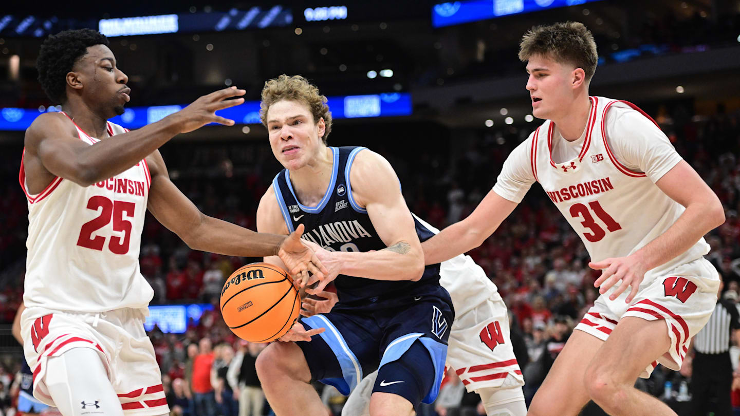 ESPN Includes Wisconsin's Nolan Winter, John Blackwell on Latest NBA Draft Big Board