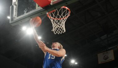 Season-Ending Injury Sidelines Potential 2026 NBA Draft Pick