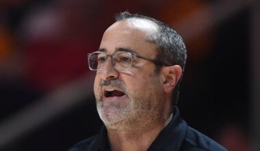 Dallas Wings HC Jose Fernandez Talks Geno Auriemma Visit About Paige Bueckers