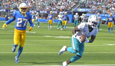 Chargers' 2022 Signing Ranked As Top-5 Worst Free Agent Deal of All Time