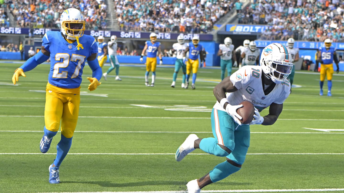 Chargers' 2022 Signing Ranked As Top-5 Worst Free Agent Deal of All Time