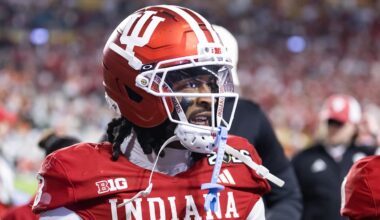 Bills Mock Draft Predicts National Champion WR, Two Defensive Studs in 3-Round Haul