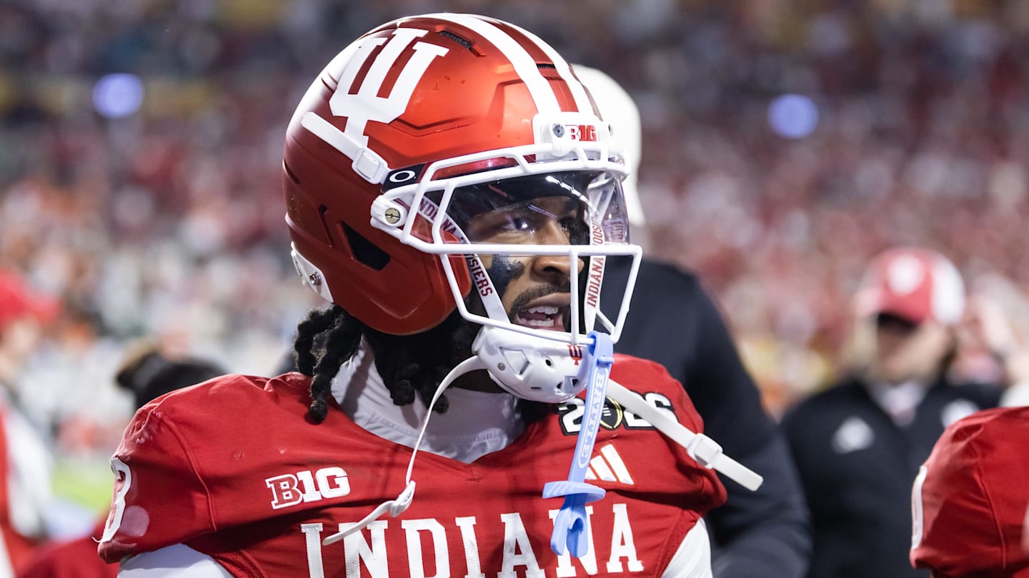 Bills Mock Draft Predicts National Champion WR, Two Defensive Studs in 3-Round Haul