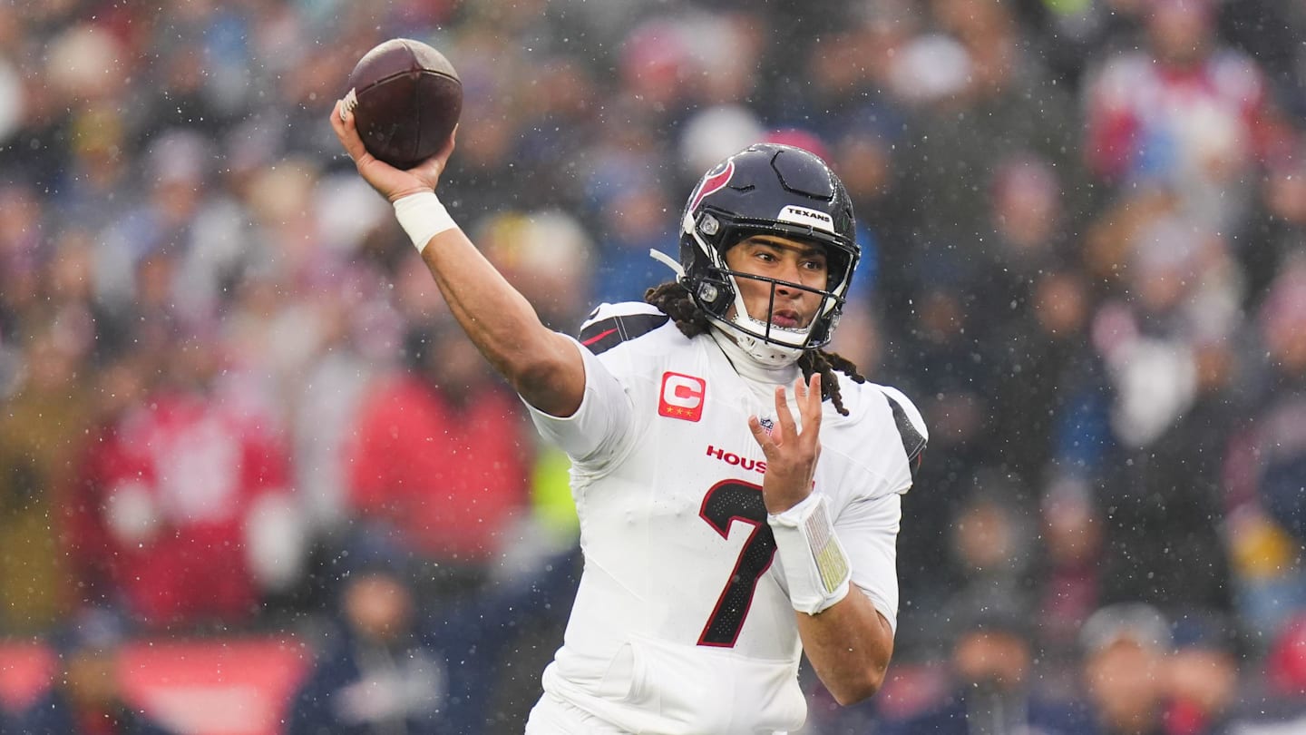 Texans' C.J. Stroud Drawing Trade Interest Across NFL