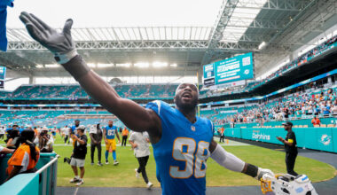 Chargers, Odafe Oweh Franchise Tag Situation Gets First Notable Reporting