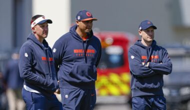 PFF 3-Round 2026 NFL Mock Draft Delivers Big Defensive Boost for Chicago Bears