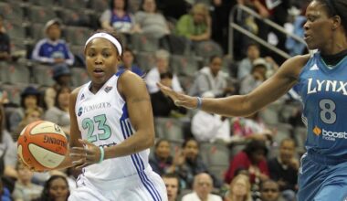 Looking At Pondexter's First Games Against The Mercury