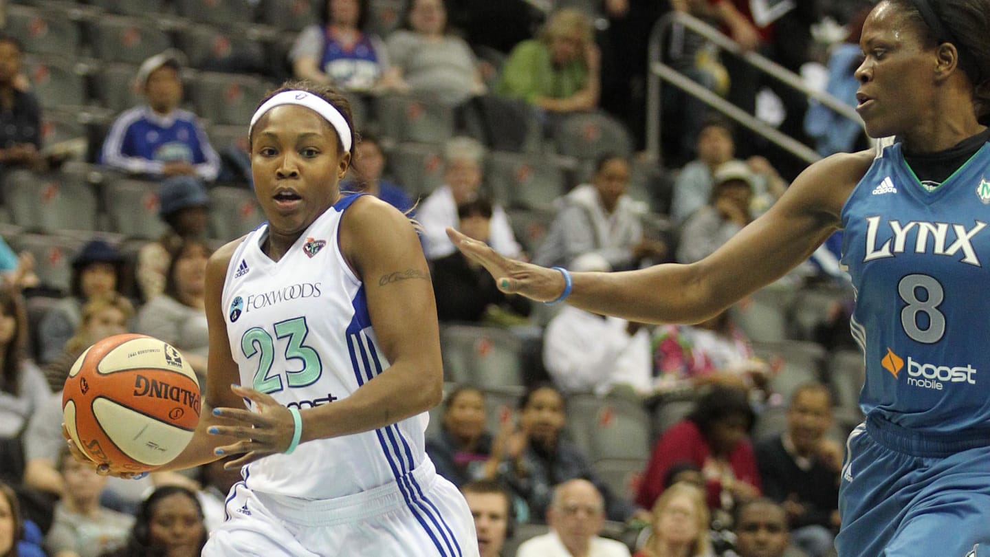 Looking At Pondexter's First Games Against The Mercury