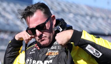 Tony Stewart, Kaulig Racing, NASCAR Truck Series