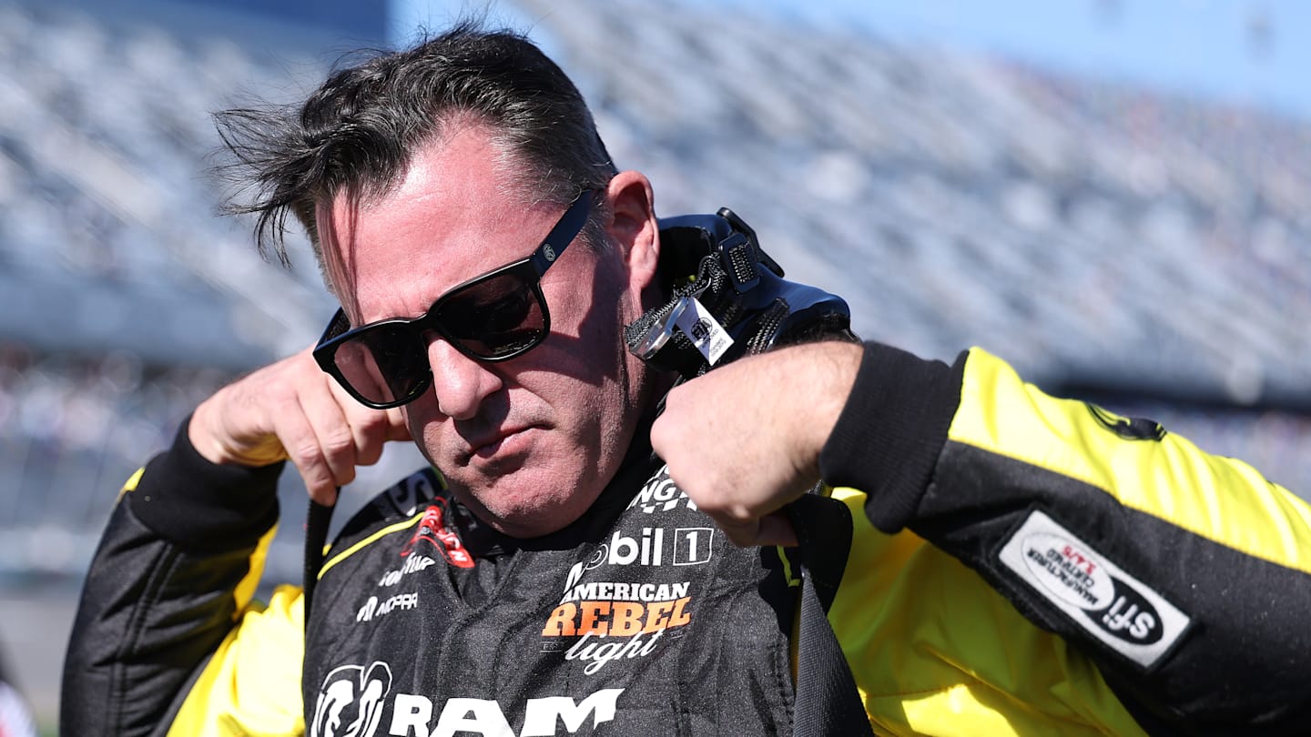 Tony Stewart, Kaulig Racing, NASCAR Truck Series