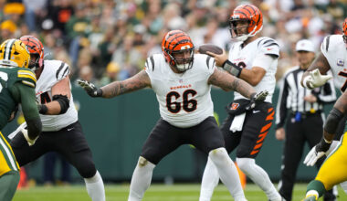 Multiple Bengals Players Named Among Top 100 2026 NFL Free Agents