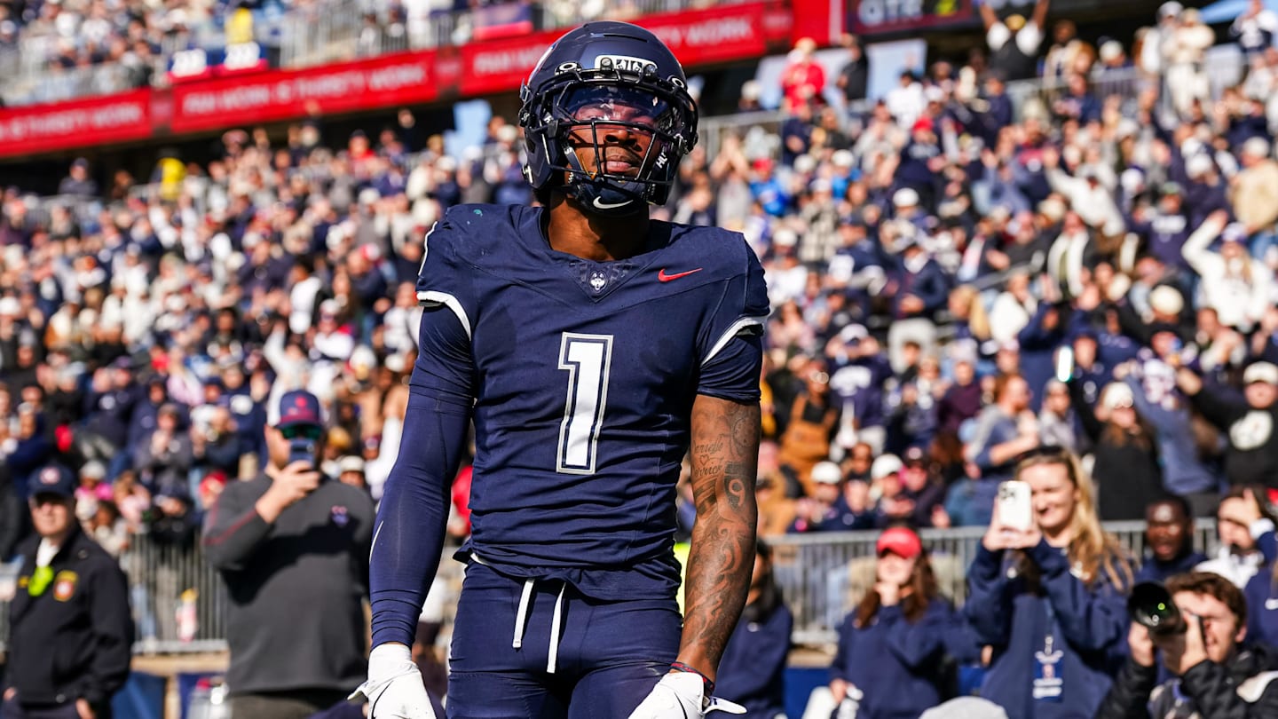 1,000-Yard College Football WR Named ‘Biggest Steal’ in 2026 NFL Draft