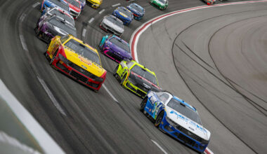 EchoPark Speedway (Atlanta Motor Speedway), NASCAR