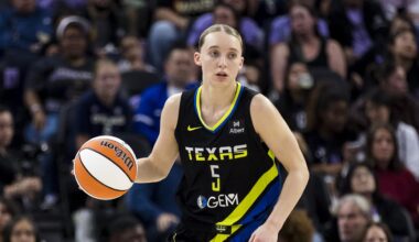 Latest WNBA Mock Draft Has Wings Following Unrivaled Blueprint for Paige Bueckers